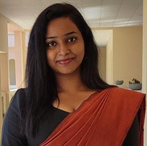 Ms. N. Aparna Liyanage